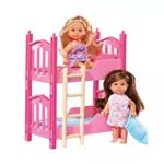 Simba 105733847-2 Evi con Letto a Castello