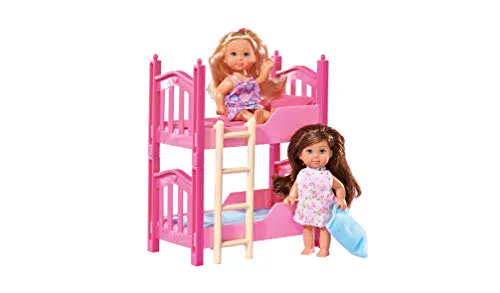 Simba 105733847-2 Evi con Letto a Castello