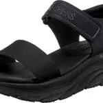 Skechers D'lux Walker Sandali Donna - Comfort e Stile per Ogni Occasione