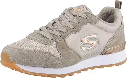 Skechers OG 85 Goldn Gurl - Sneaker a Collo Basso Donna