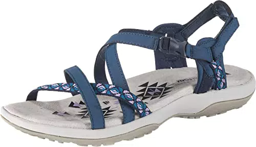 Skechers Reggae Slim - Sandali Donna Comodi e Stile Unico
