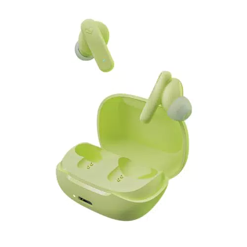 Skullcandy Smokin' Buds Auricolari Wireless In-Ear con Microfono e 20 Ore di Autonomia