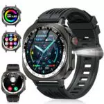 Smartwatch Fitpro AMOLED con Chiamate Bluetooth e Tracker Fitness IP68