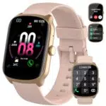 Smartwatch Multifunzione Uomo Donna con Schermo Curvo e Bluetooth Chiamate