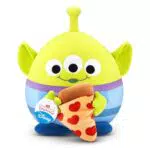 Snackles Disney Peluche con Accessorio Snack Alien di ZURU