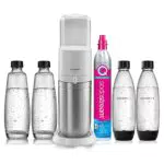Sodastream Duo Gasatore d'Acqua per Acqua Frizzante
