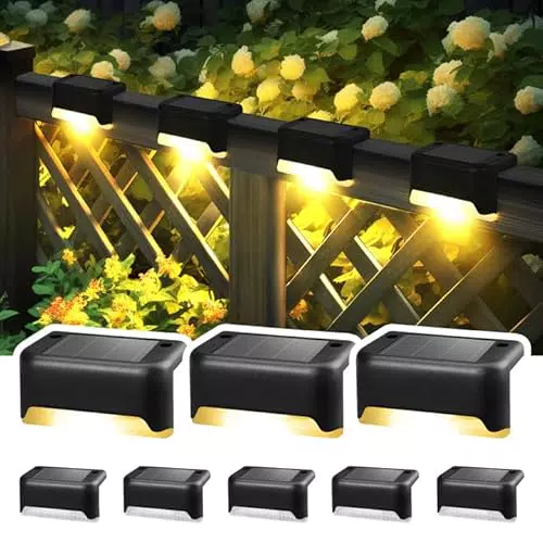 Solpex Lampade Solari Impermeabili per Esterni e Recinzioni