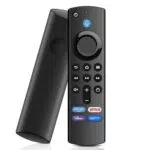 AMZ Telecomando Vocale Compatibile con Smart TV Insignia e Toshiba