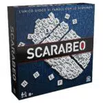 Spin Master Scarabeo Classico Edizione 2023 - Gioco da Tavolo per Famiglie
