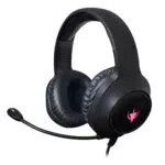 SPYCO Cuffie Gaming Impulse HE-121 con Suono Cristallino e Microfono Omnidirezionale