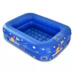 Sunshine Smile Piscina Gonfiabile Baby per Giardino e Esterno