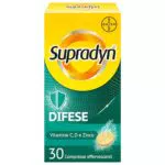Supradyn Difese Integratore Multivitaminico con Vitamina D3
