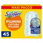 Swiffer Duster Piumini Cattura Polvere - Ideali per Raggiungere Punti Difficili
