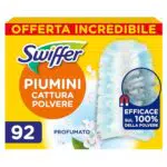 Swiffer Duster - Piumini per la Cattura della Polvere, Giga Formato