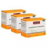 Swisse Magnesio e Potassio in Polvere - Integratore per Stanchezza e Funzione Muscolare