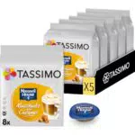 TASSIMO Latte Macchiato Maxwell House - Offerta Speciale 40 Porzioni
