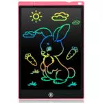 Tavoletta Grafica LCD 12 Pollici per Bambini - Lavagna Cancellabile Regalo Idea