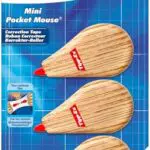Tipp-Ex Correttore a Nastro Mini Pocket Mouse 6 m x 5 mm - Design Elegante