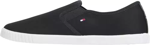 Tommy Hilfiger Sneakers Slip-On Donna Basso Top modello FW0FW08640