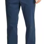 Tommy Hilfiger Pantaloni Chino Denton Satin Straight Fit Uomo