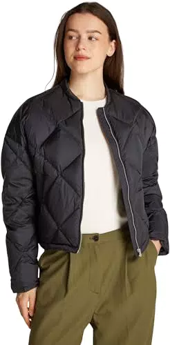 Tommy Hilfiger Bomber Donna Trapuntato Casual