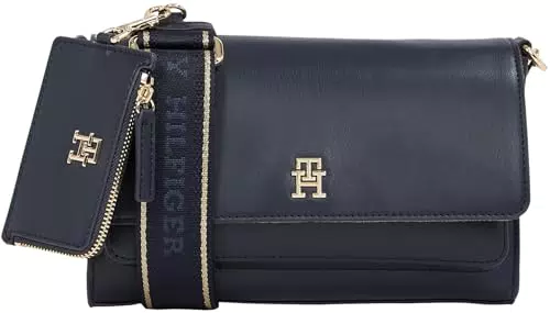 Tommy Hilfiger Borsa a Tracolla Joy Crossover Larga для Donna