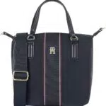 Tommy Hilfiger Borsa Tote Bag Poppy Piccola Donna