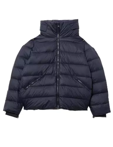 Tommy Hilfiger Piumino Down Funnel Jacket Corto da Donna