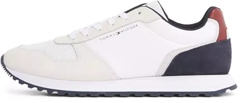 Tommy Hilfiger New Runner Eva Mix FM0FM05465 Basso Top Uomo