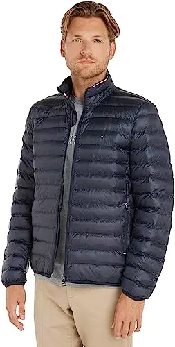 Tommy Hilfiger CORE PACKABLE RECYCLED JACKET, Giacca