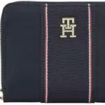 Tommy Hilfiger Portafoglio Poppy Piccolo per Donna