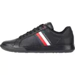 Tommy Hilfiger Sneakers Uomo Essential Leather Cupsole in Pelle
