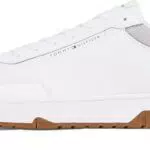 Tommy Hilfiger Sneakers Court Basket Core Lite Uomo Profilo Basso