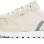 Tommy Hilfiger Sneakers Runner New Eva Summer in Pelle Scamosciata