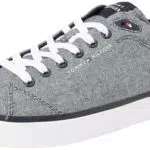 Tommy Hilfiger Sneakers Vulcanizzate Core Chambray Uomo Profilo Basso