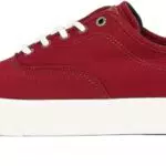 Tommy Hilfiger Sneakers Vulcanizzate Low Oxford Twill con Logo Uomo
