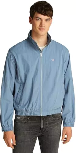 Tommy Jeans Giacca Antivento Tjm Essential Uomo