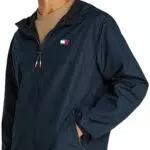 Tommy Jeans Giacca Antivento Tjm Lw Chicago per Uomo