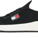 Tommy Jeans Tjm Runner Knitted Basso Top per Uomo