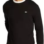 Tommy Jeans Pullover Uomo Scollo Rotondo