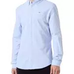 Tommy Jeans Tjm Slim Stretch Oxford Shirt Dm0dm09594