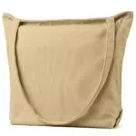 TTIAISHLE Borsa a Tracolla Ultraleggera in Corduroy con Zip, Borsa Tote e a Mano