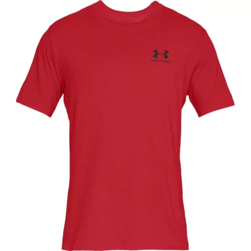Under Armour Sportstyle LC SS Maglietta