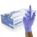 Unigloves Guanti Monouso in Nitrile - Resistenti e Senza Lattice, GP0085