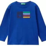 United Colors of Benetton T-Shirt Casual Uomo