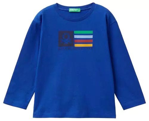 United Colors of Benetton T-Shirt Casual Uomo