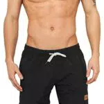 Urban Classics Block Swim Shorts, Pantaloncini da Bagno