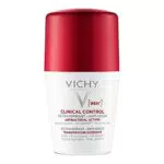 Vichy Deodorante Roll-on Antitraspirante per Pelli Sensibili, Ipoallergenico