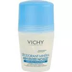 Vichy Dermo-Tolerance Deodorante Roll-on Unisex, Alta Efficacia e Tollerabilità
