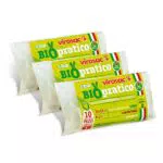 Virosac Biopratico - Sacchetti Biodegradabili con Maniglie Estrabili
